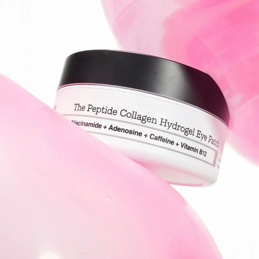 Patch Idrogel™️ - Contorno Occhi Anti-Borse e Rughe