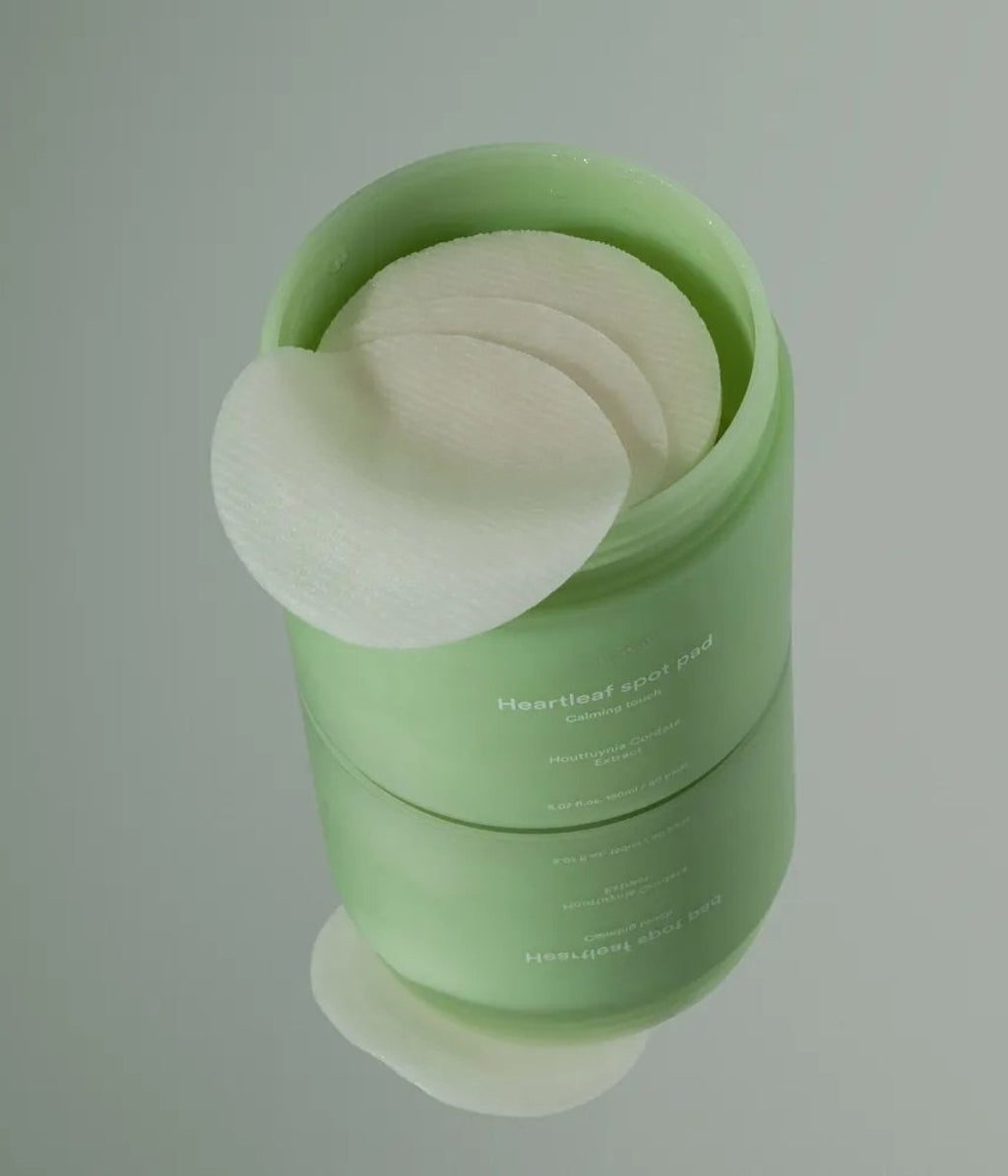 Tonico Lenitivo in Dischetti Calmanti