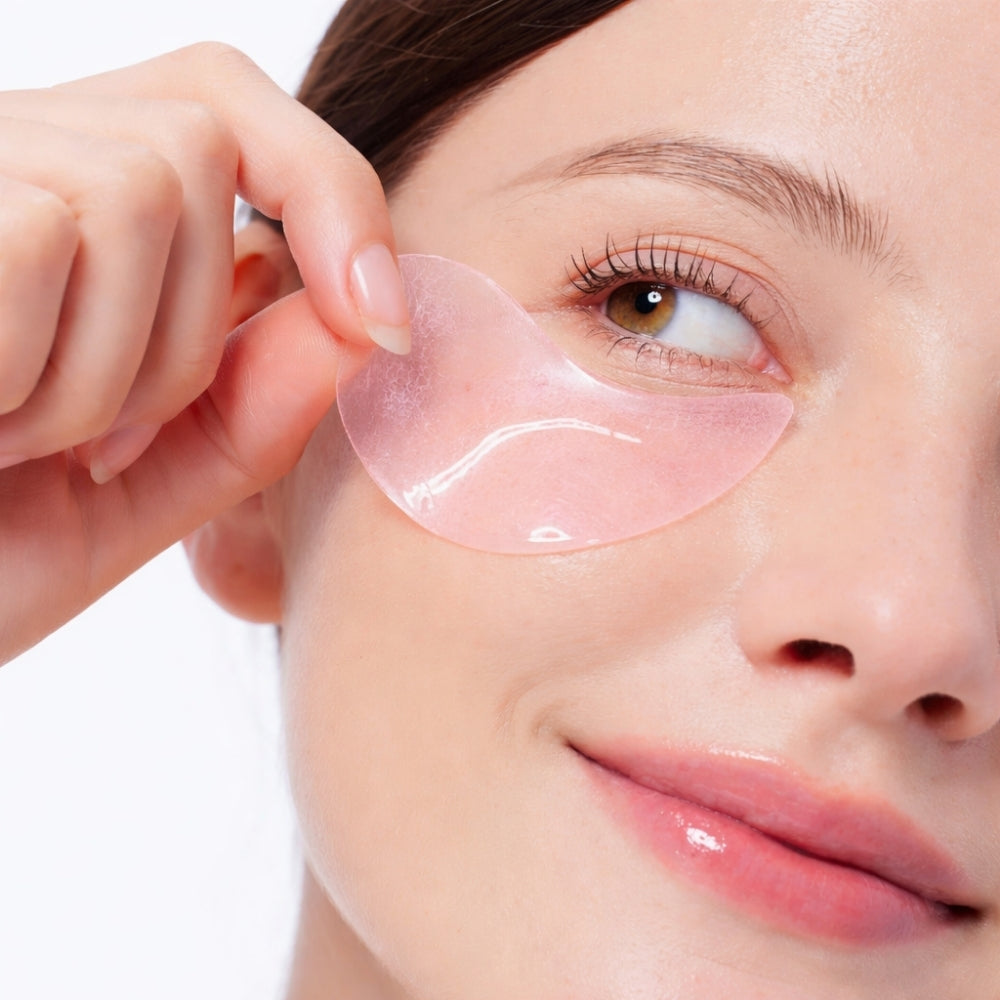 Patch Idrogel™️ - Contorno Occhi Anti-Borse e Rughe