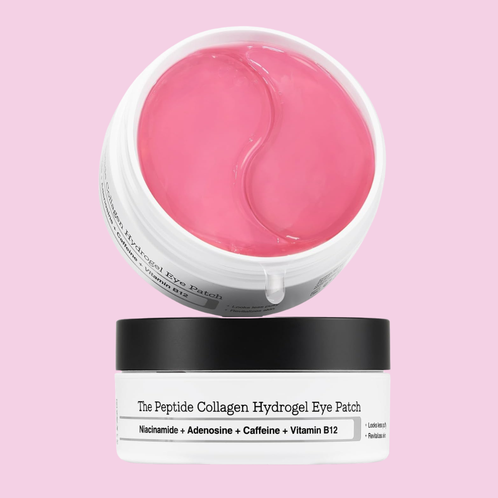 Patch Idrogel™️ - Contorno Occhi Anti-Borse e Rughe