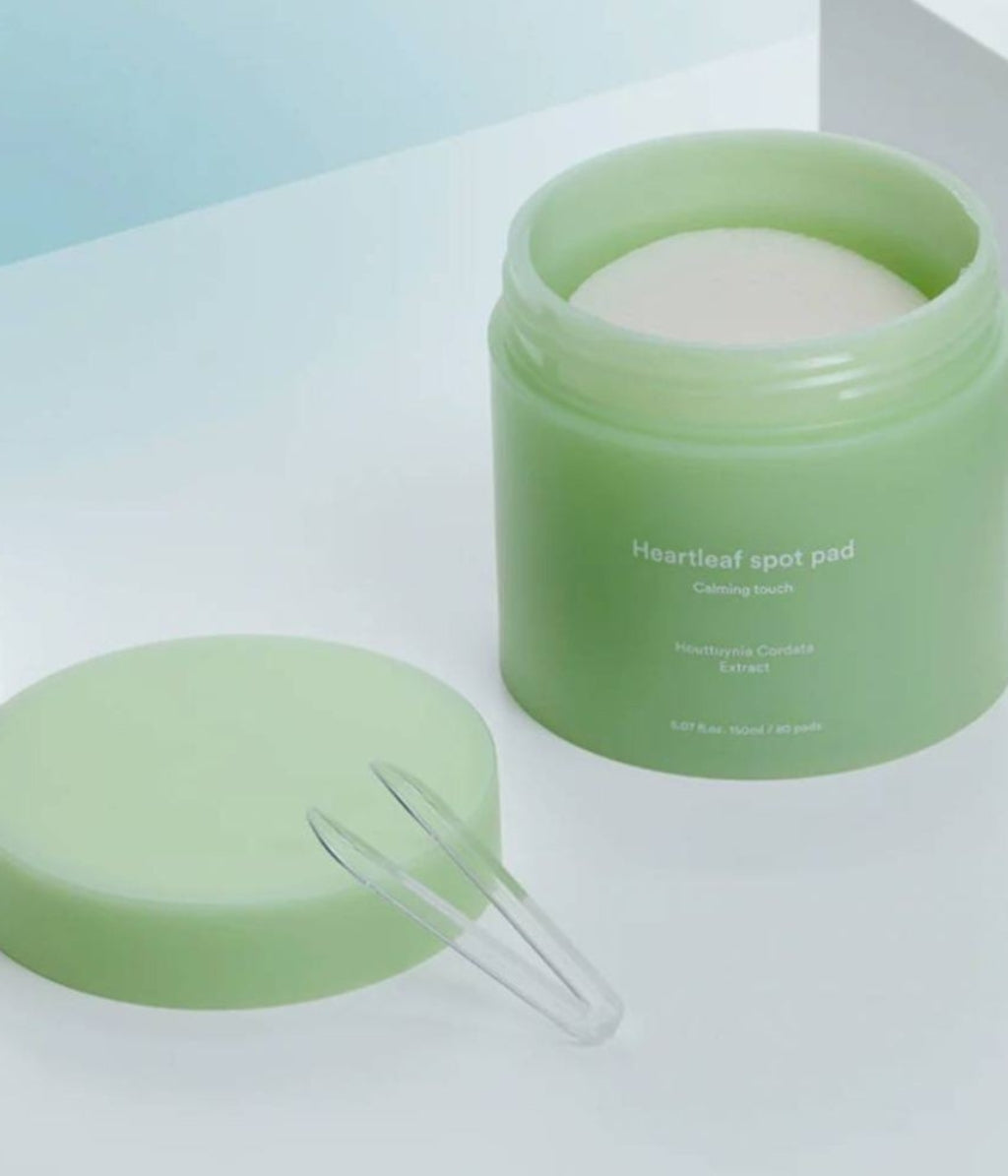 Tonico Lenitivo in Dischetti Calmanti